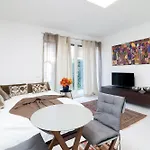 Appartement Con Giardino Navigli Milaan