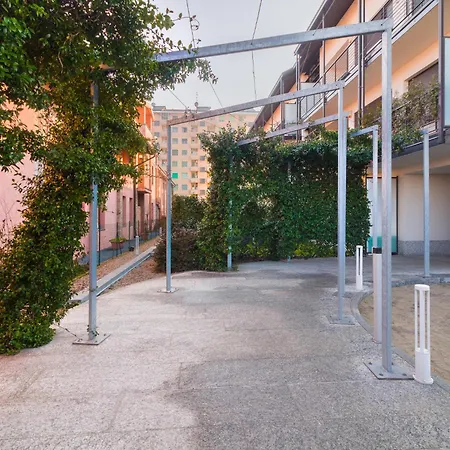 Appartement Con Giardino Navigli