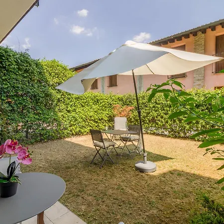 Con Giardino Navigli Appartement