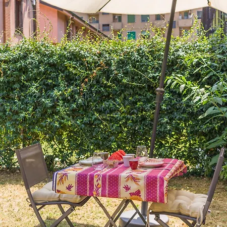Διαμέρισμα Con Giardino Navigli